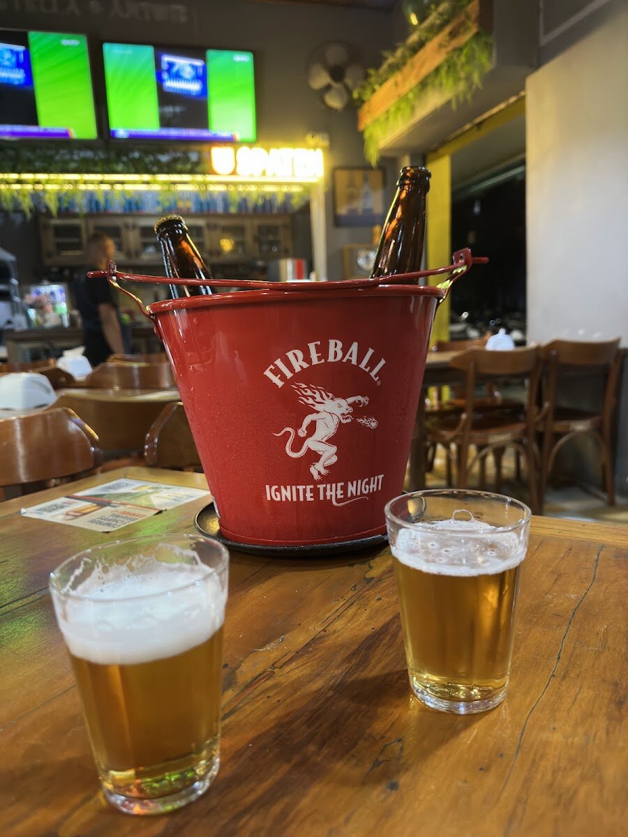 Tizé Bar e Butequim — foto do ambiente