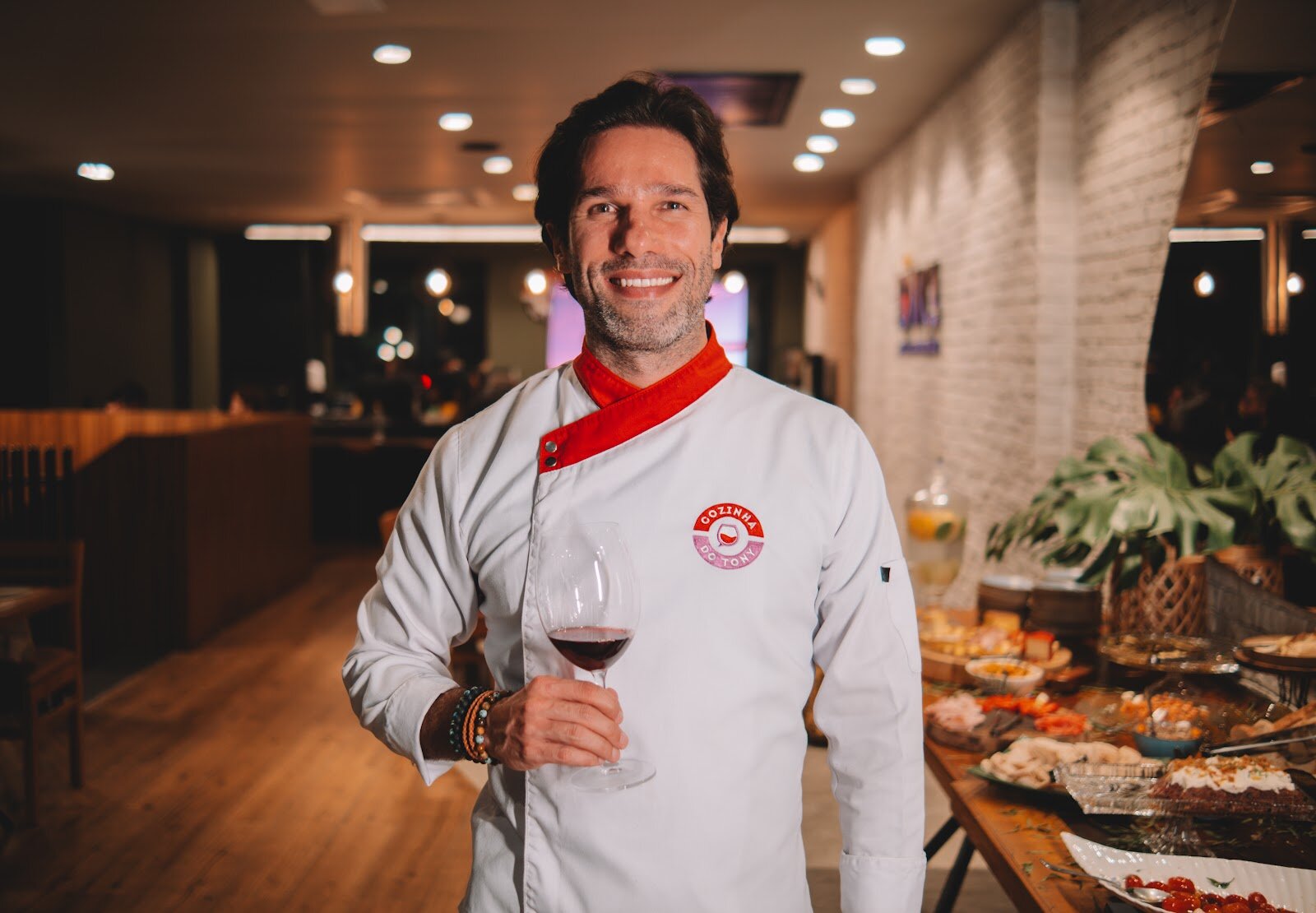 Tônica Ateliê Gastronômico