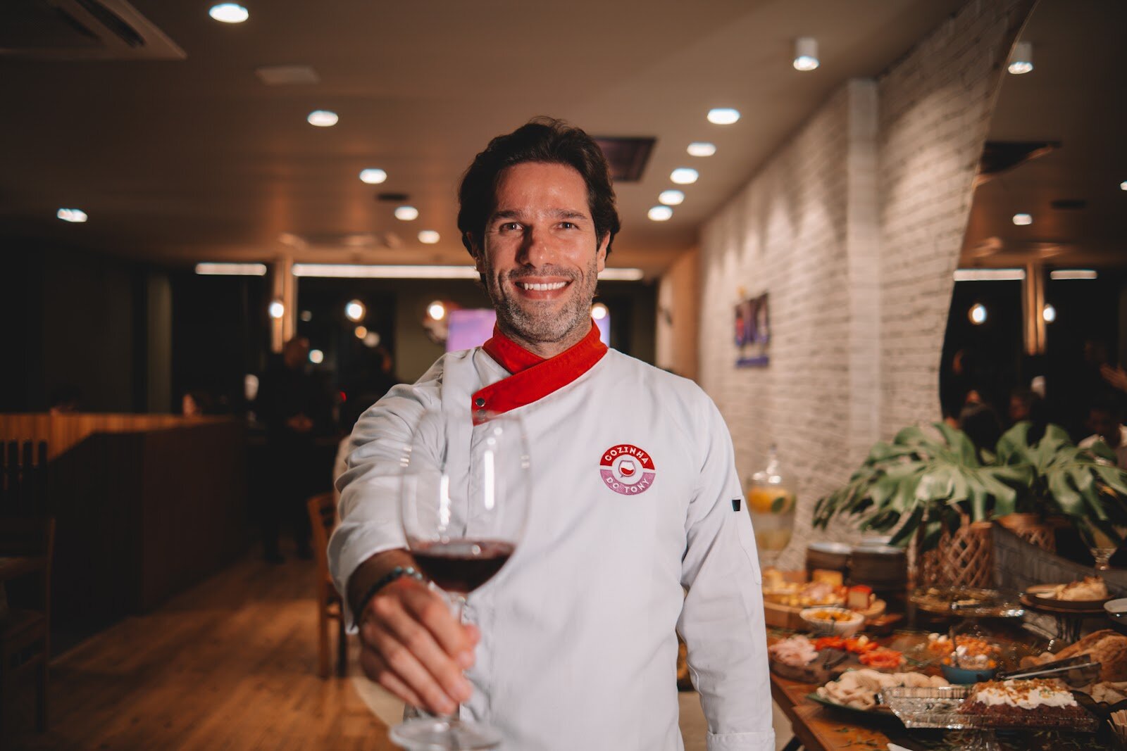 Tônica Ateliê Gastronômico — foto do ambiente