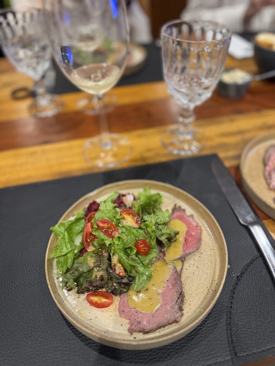 Tônica Ateliê Gastronômico — foto do ambiente