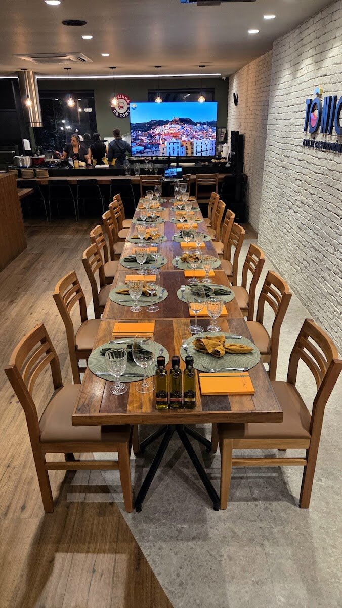 Tônica Ateliê Gastronômico — foto do ambiente