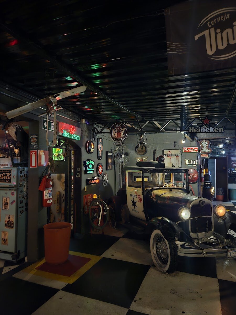 Underground Black Pub — foto do ambiente