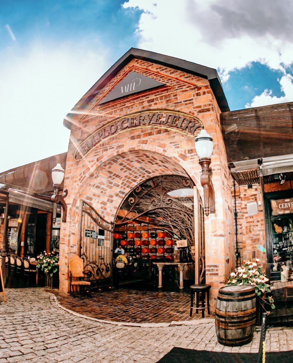 Valle Gastronômico — foto do ambiente