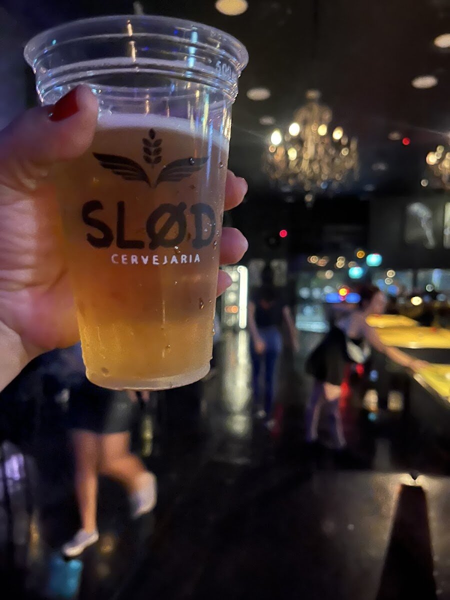Why American Pub — foto do ambiente