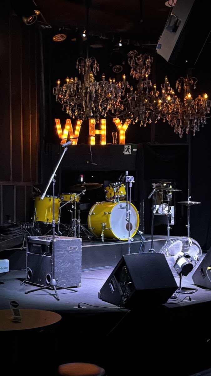 Why American Pub — foto do ambiente