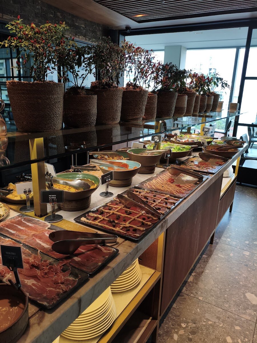 Zucco Cucina BH: Culinária Italiana, Massas, Vinhos, Risoto, Shopping Diamond Mall — foto do ambiente
