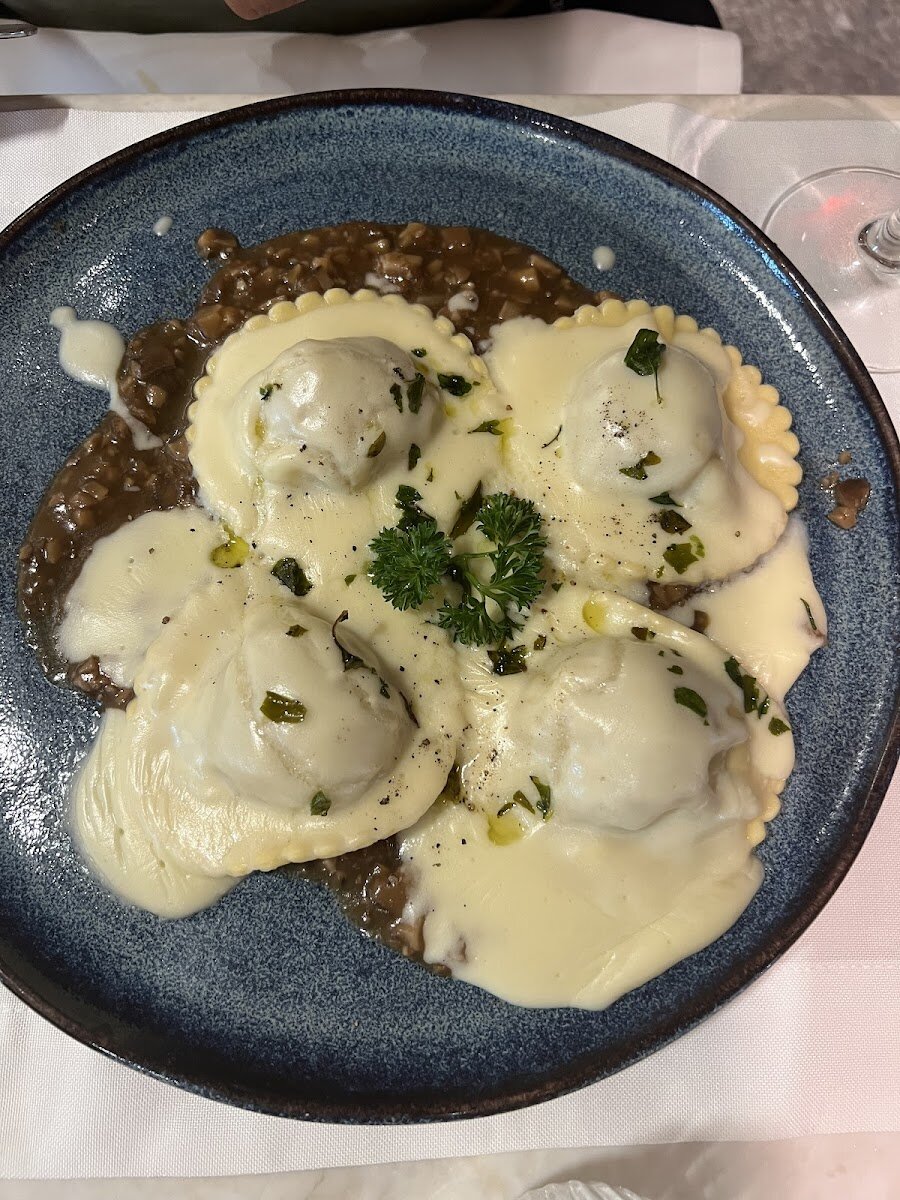 Zucco Cucina BH: Culinária Italiana, Massas, Vinhos, Risoto, Shopping Diamond Mall — foto do ambiente