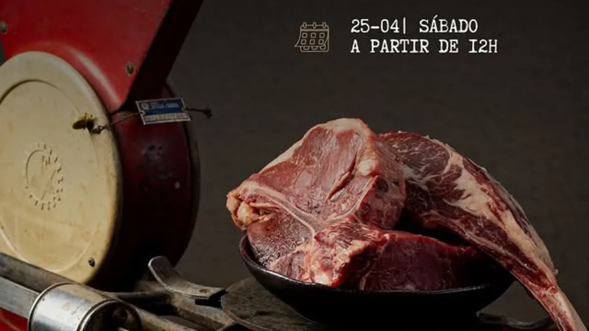 Festival Bebedouro 356 — Open Food & Open Bar