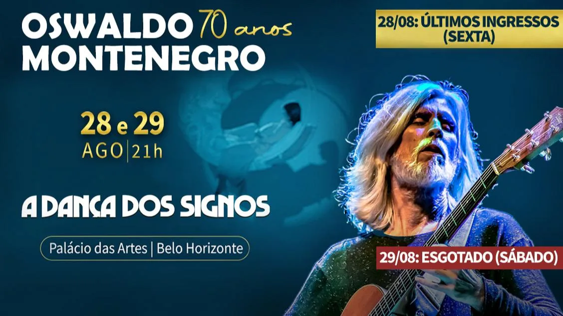 A Dança dos Signos — Oswaldo Montenegro