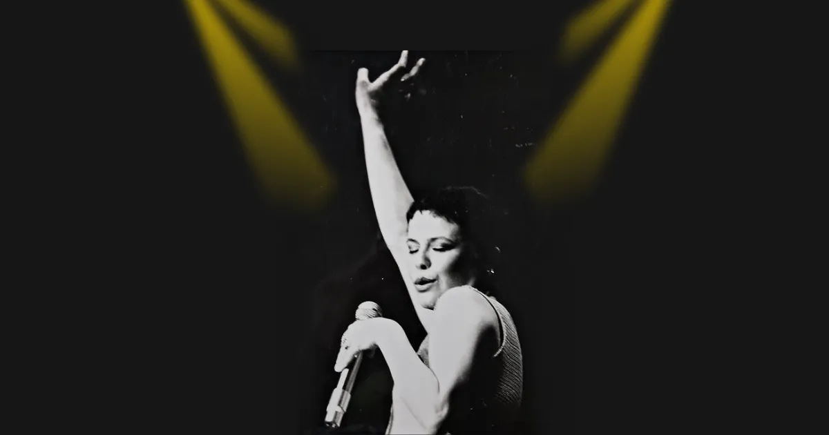 ELIS REGINA E O FALSO BRILHANTE
