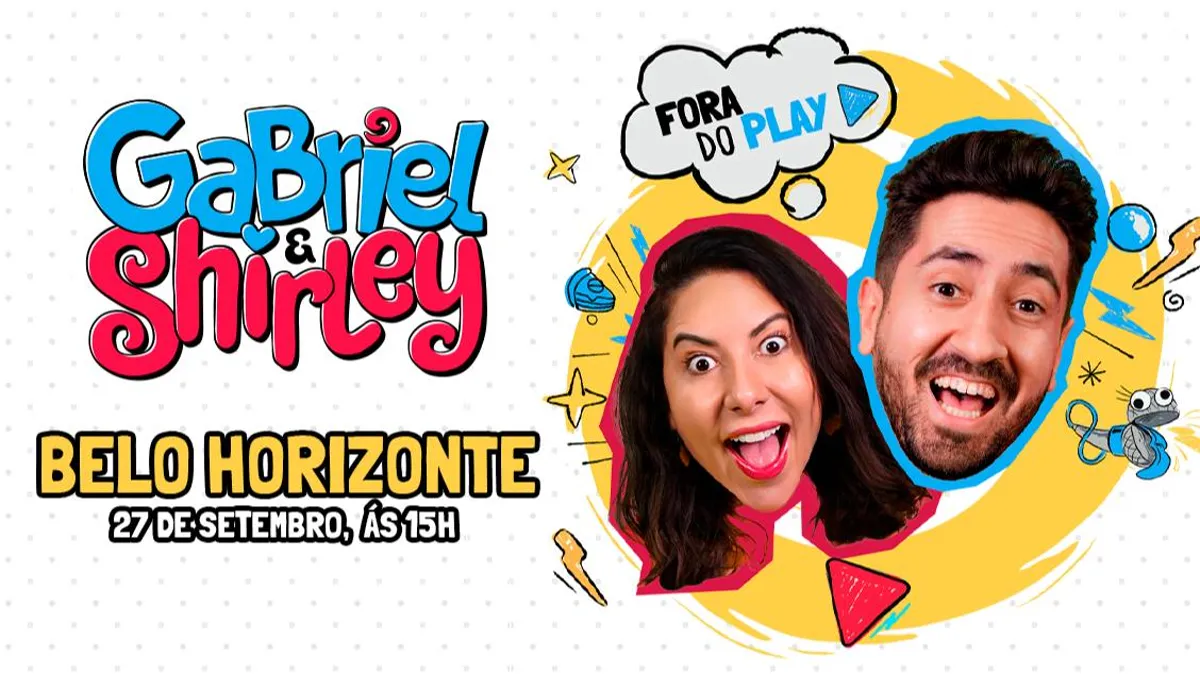 GASHI: FORA DO PLAY