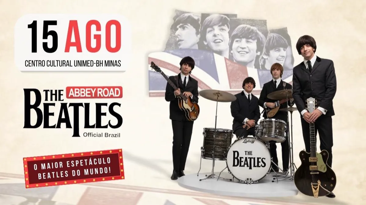 BEATLES ABBEY ROAD - ULTIMATE TRIBUTE SHOW  TOUR 2026