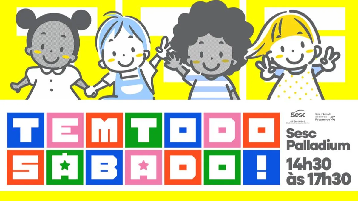 TEMTODOSÁBADO - 2026