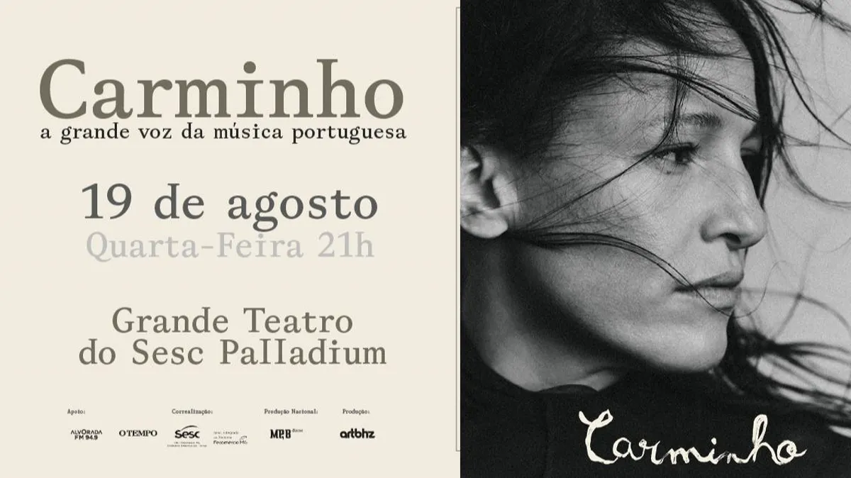 CARMINHO - EU VOU MORRER DE AMOR OU RESISTIR
