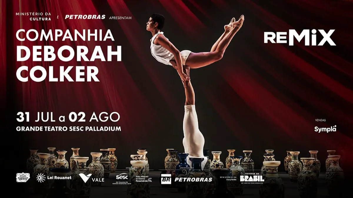 REMIX - CIA DEBORAH COLKER