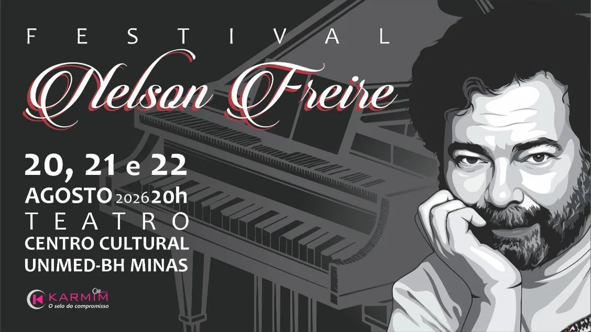 FESTIVAL NELSON FREIRE