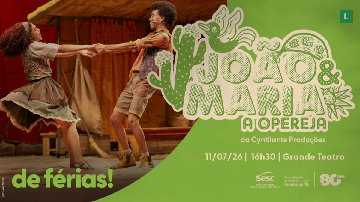 JOÃO E MARIA - A OPEREJA