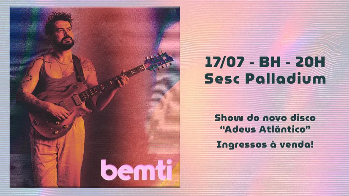 BEMTI - ADEUS ATLÂNTICO
