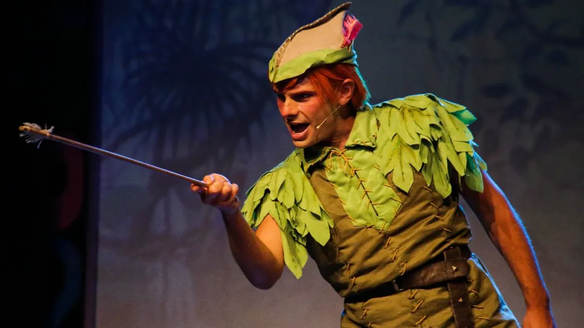 PETER PAN