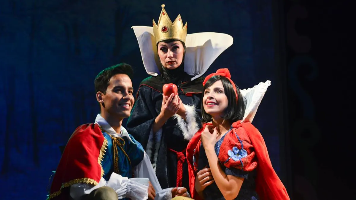 BRANCA DE NEVE