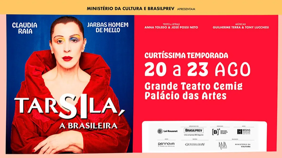 Tarsila, a Brasileira