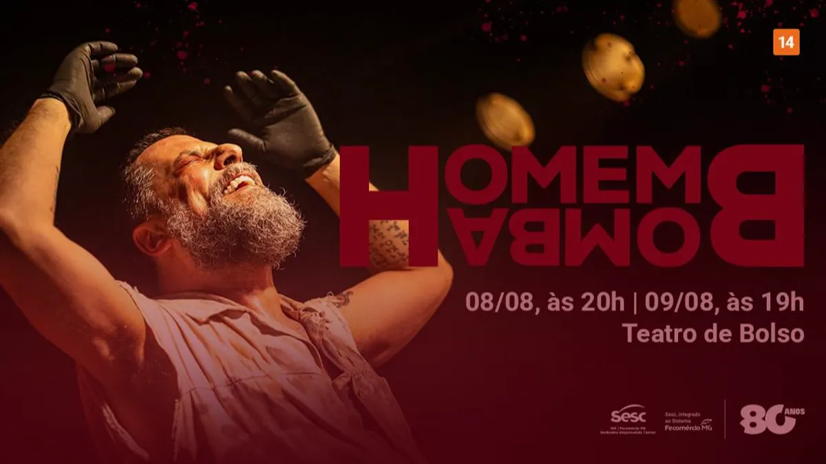 HOMEM-BOMBA