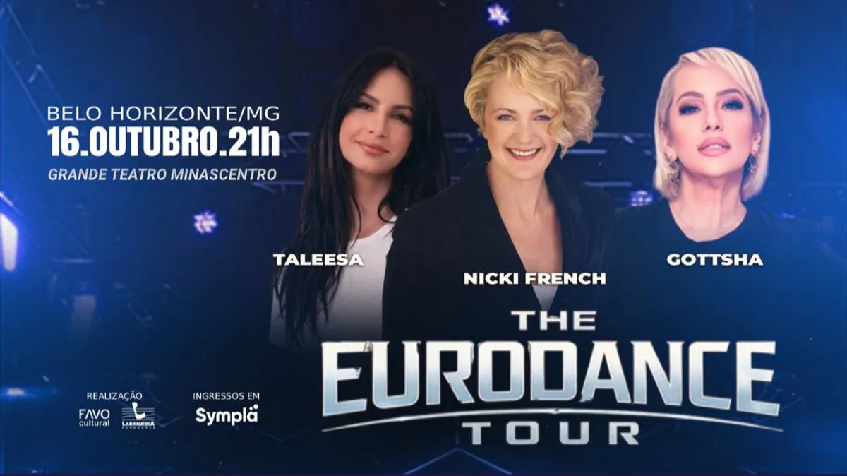 The Eurodance Tour