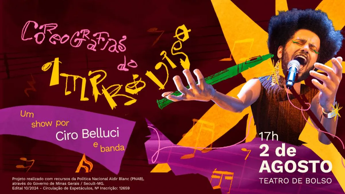 COREOGRAFIAS DO IMPROVISO