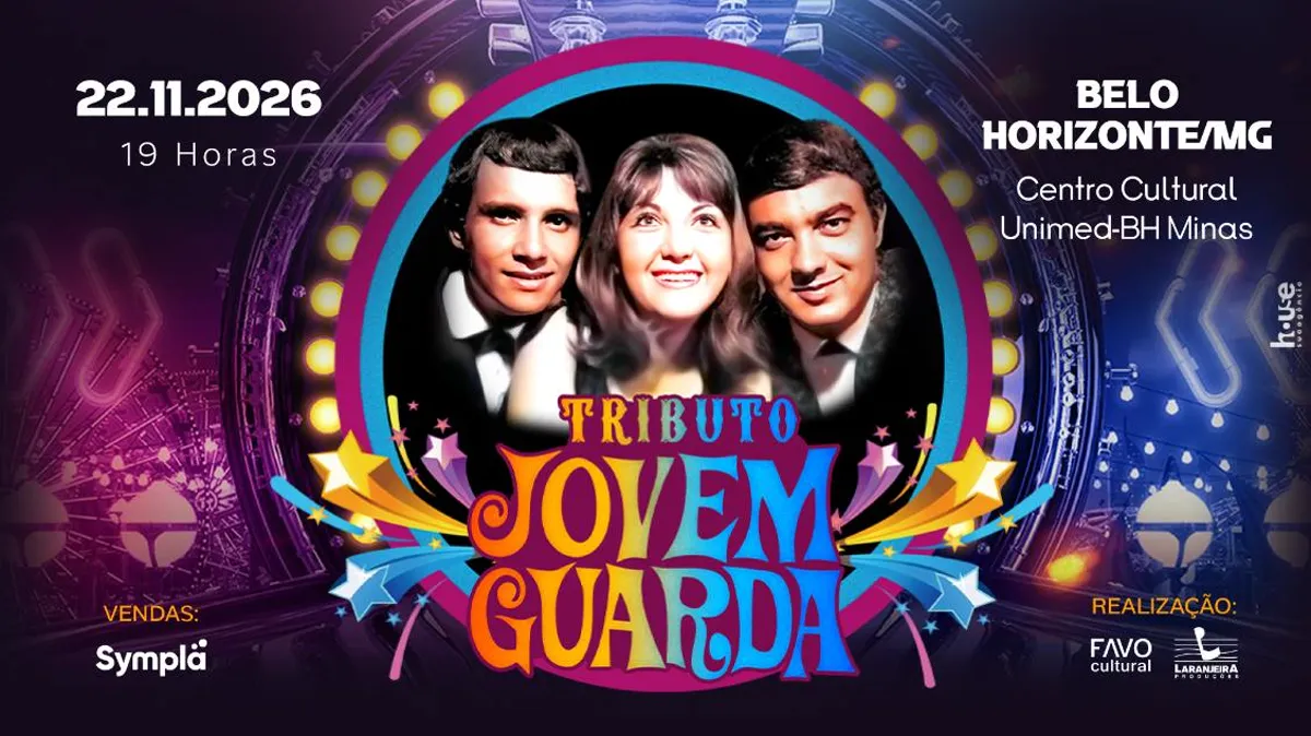TRIBUTO A JOVEM GUARDA