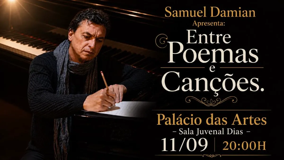 Entre Poemas e Canções