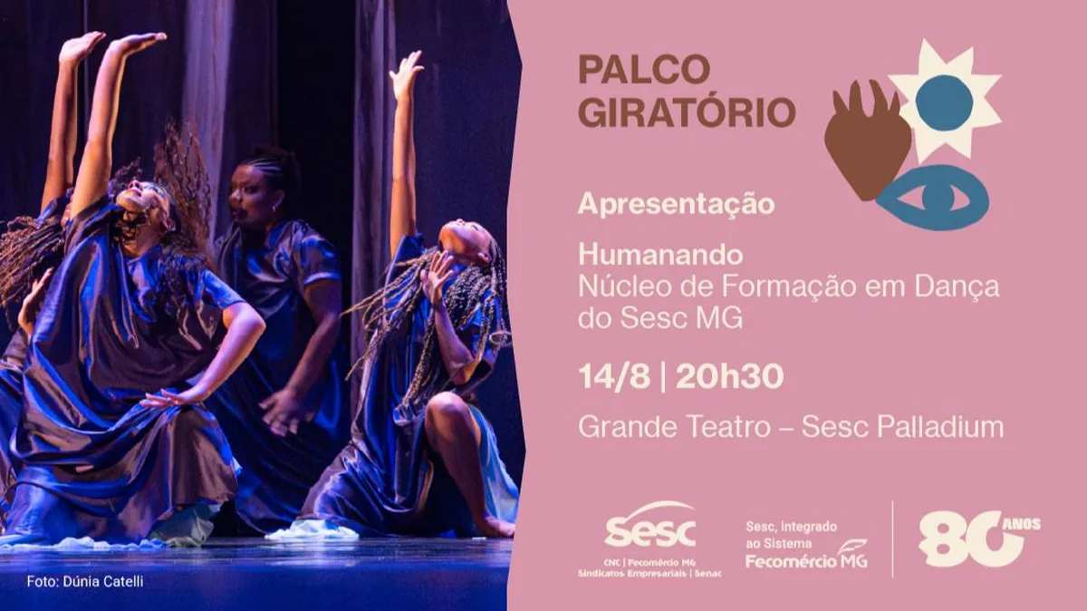 HUMANANDO – NÚCLEO DE FORMAÇÃO EM DANÇA
