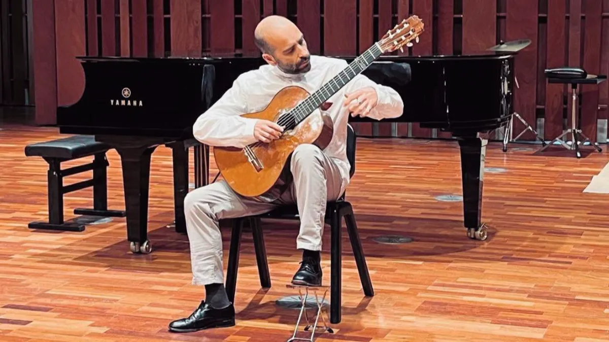 Negritude - Música para Violão Clássico das Áfricas e das Antilhas