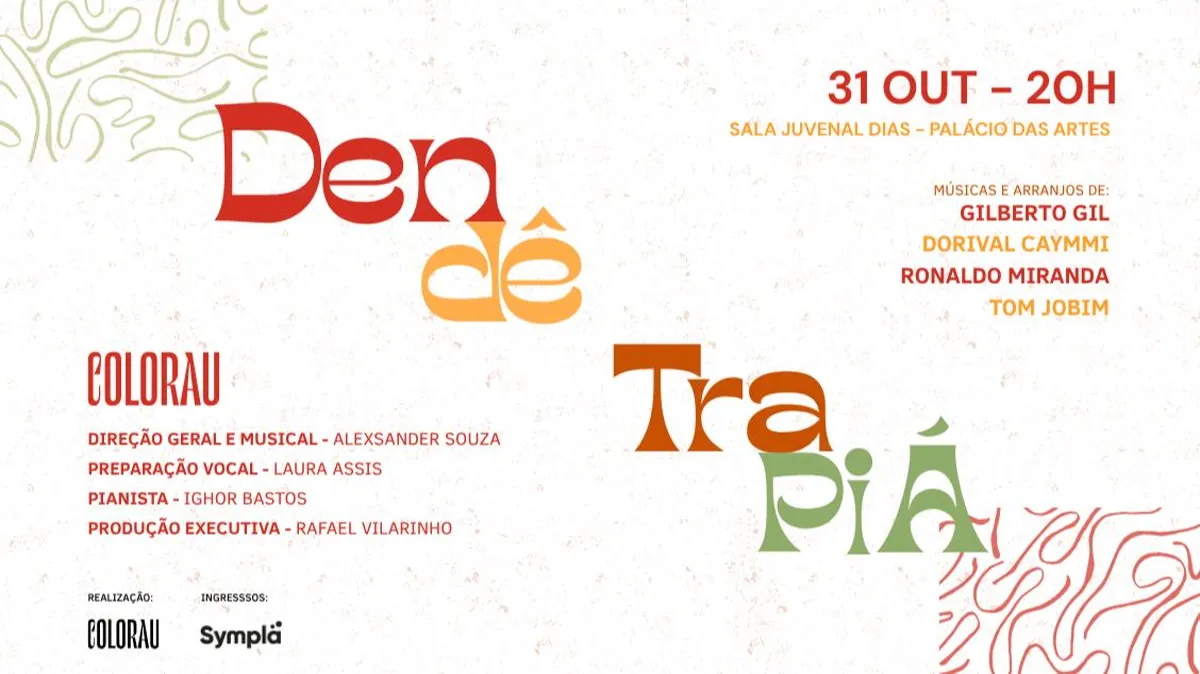 Dendê Trapiá