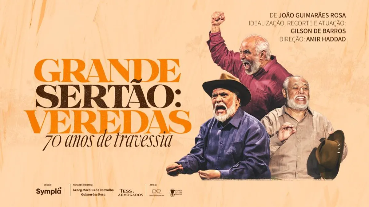 Grande Sertão: Veredas - 7 - Anos de Travessia