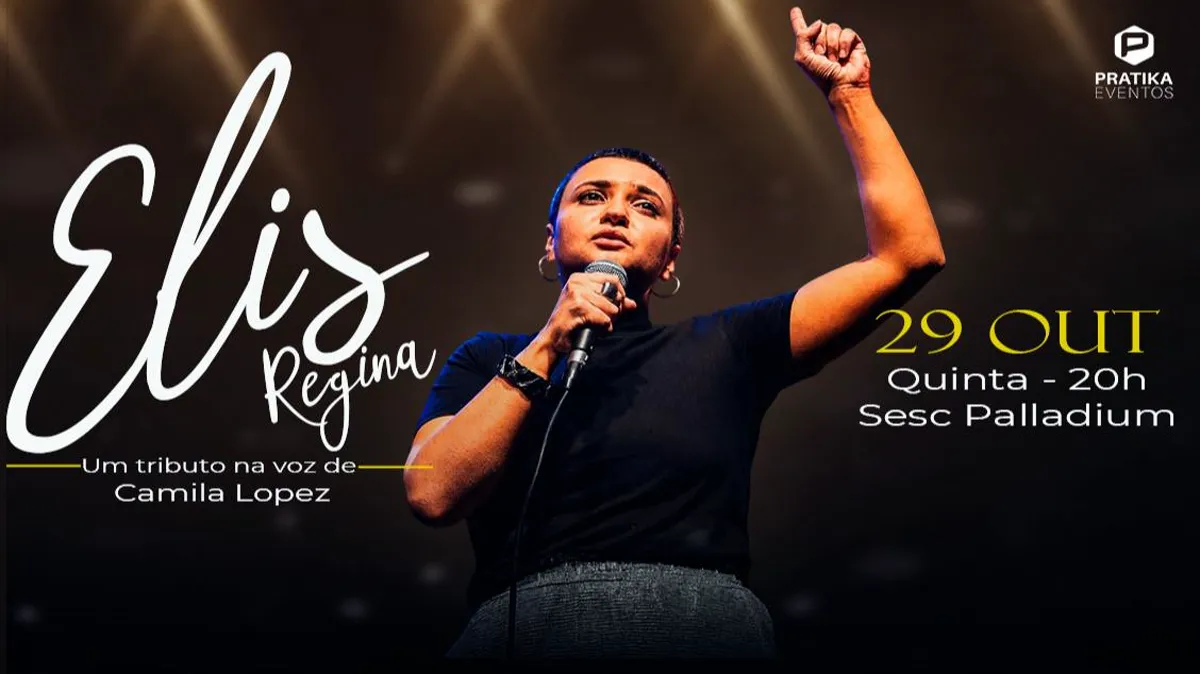 TRIBUTO ELIS REGINA