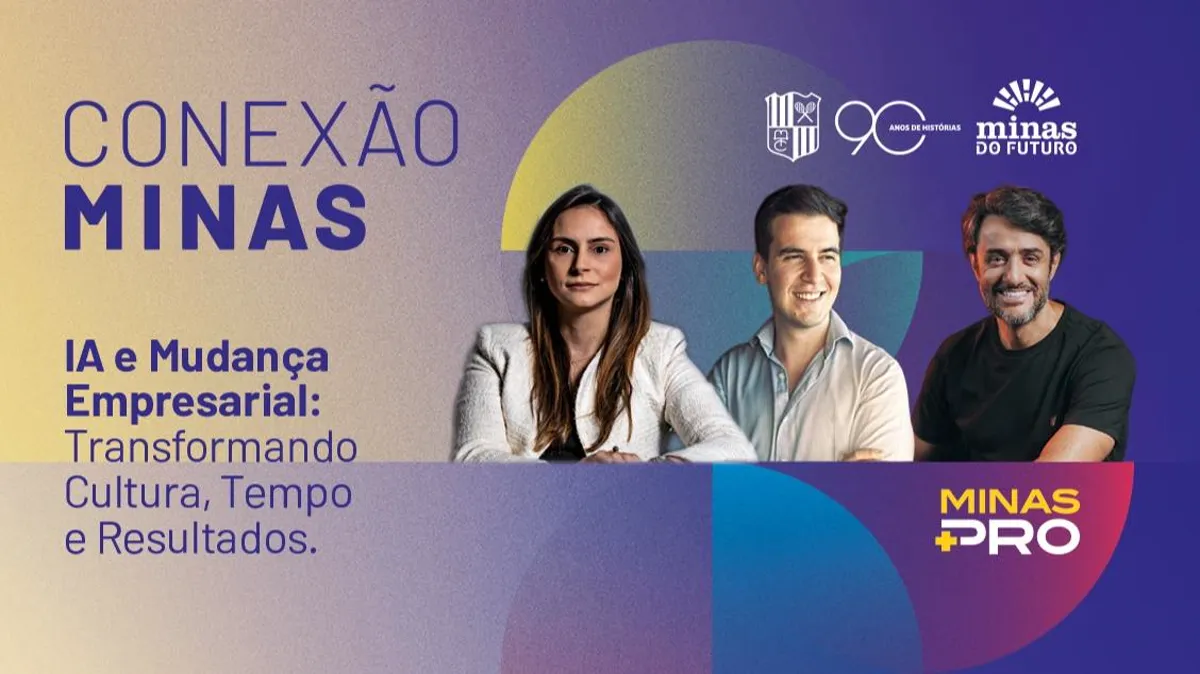 MINAS PRO+  IA e Mudança Empresarial: Transformando Cultura, Tempo e Resultados