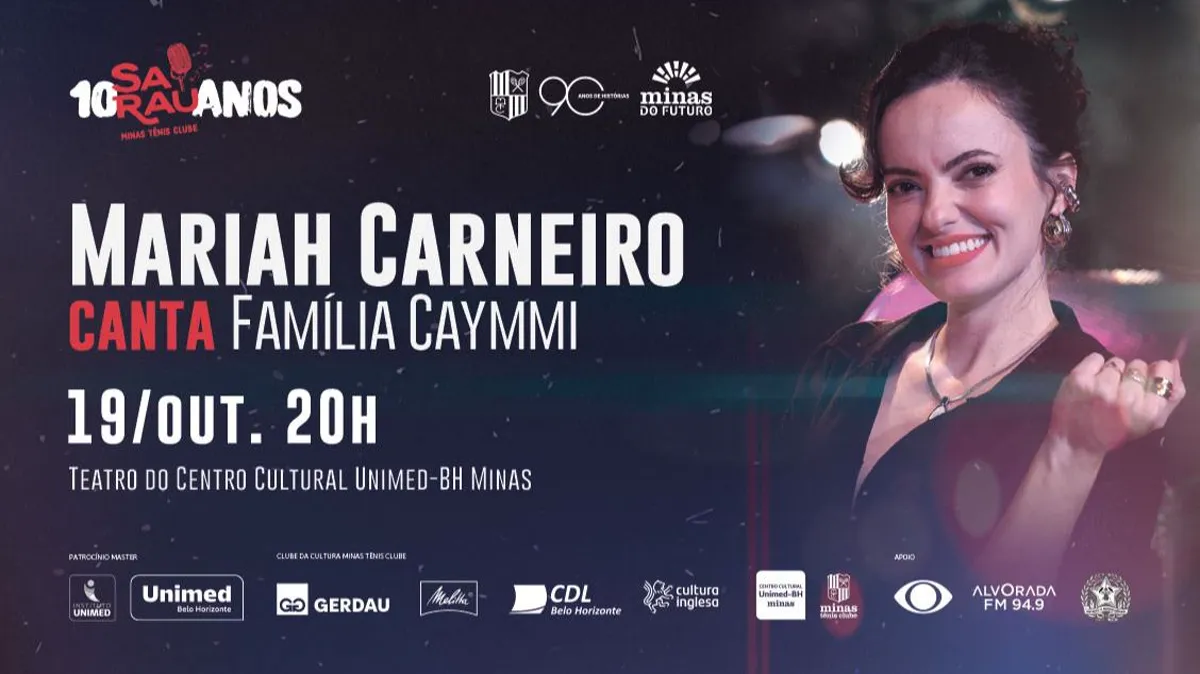 Mariah Carneiro canta Família Caymmi  - Sarau Especial 10 anos