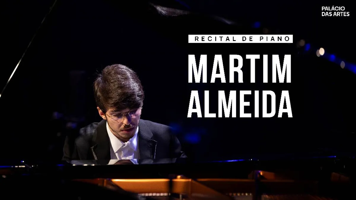 CONCERTO DO PIANISTA PORTUGUES MARTIM