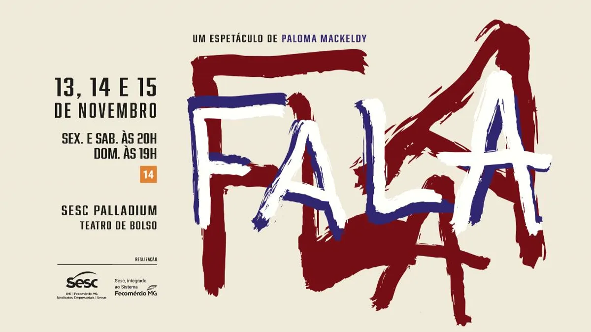 ESPETÁCULO FALA