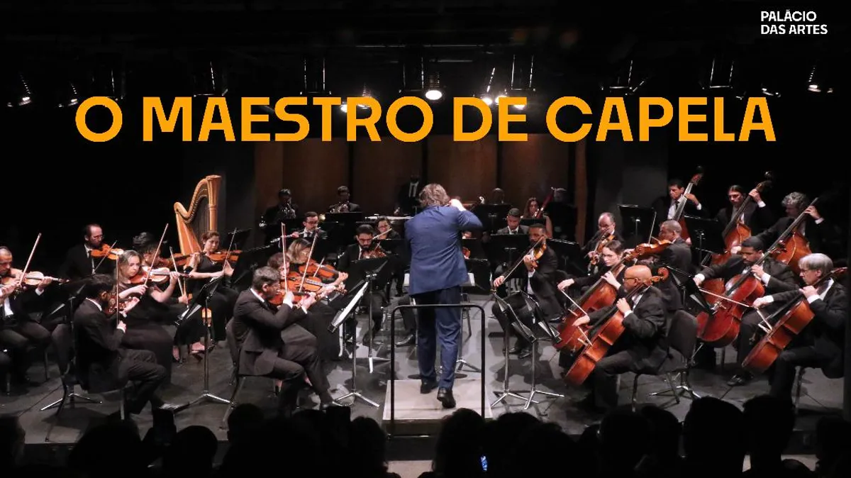 O MAESTRO DE CAPELA