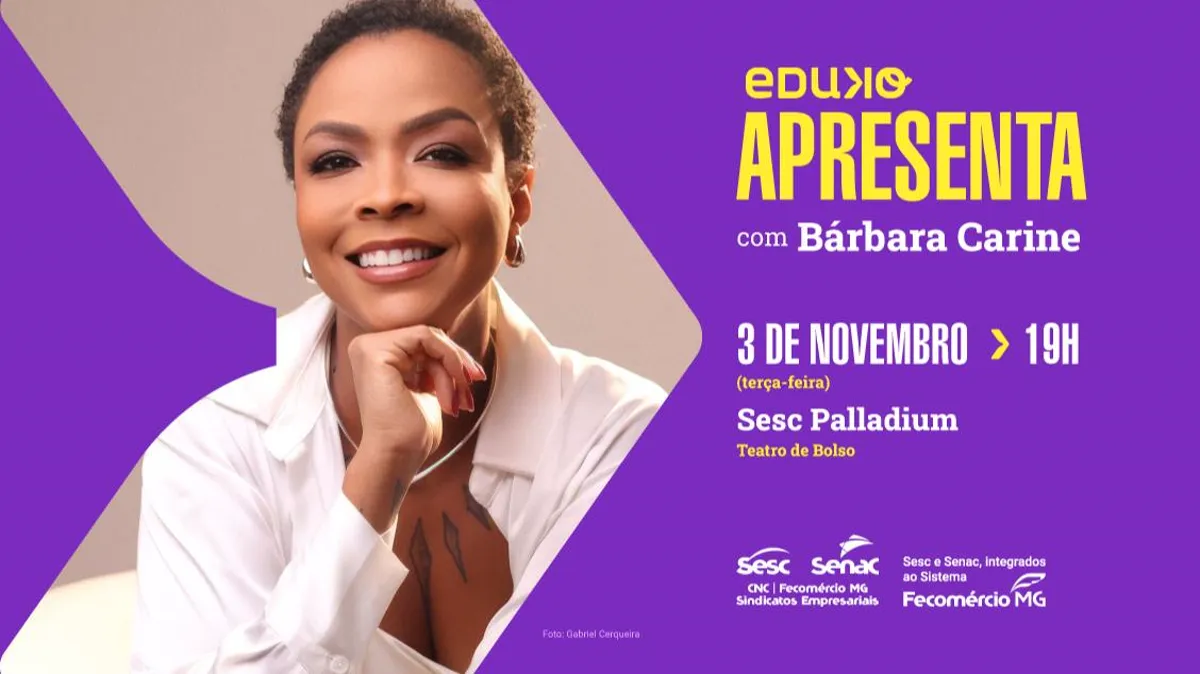 EDUCAÇÃO  EDUKO APRESENTA BÁRBARA CARINE