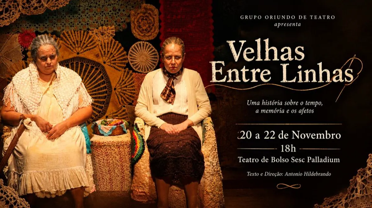 VELHAS ENTRE LINHAS