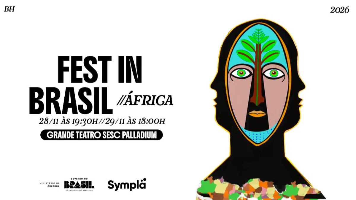 FEST IN BRASIL ÁFRICA - 2026