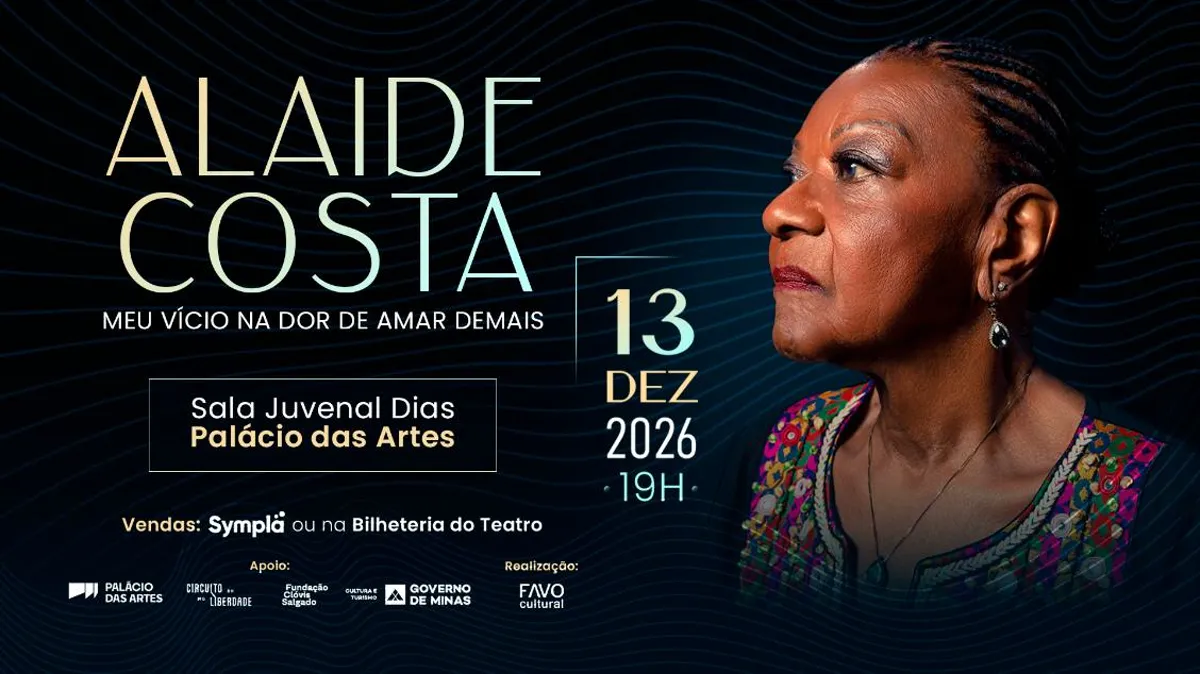 ALAIDE COSTA - Meu vício na dor de amar demais