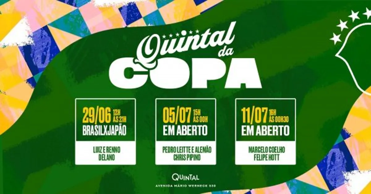 Quintal da Copa |