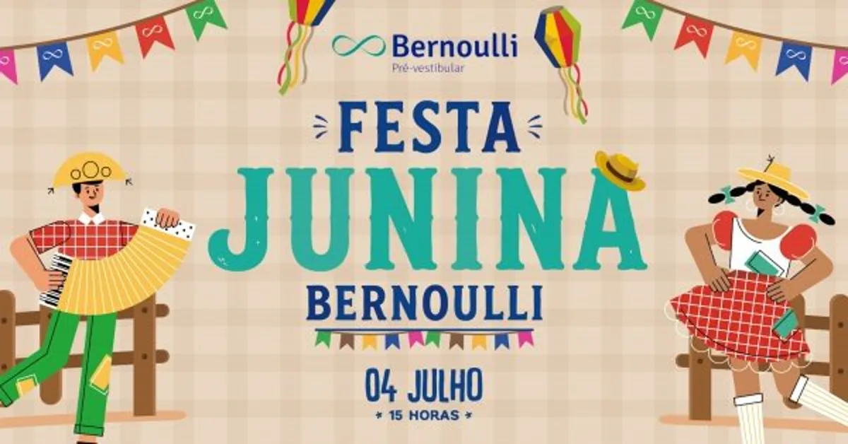 Festa Junina Bernoulli