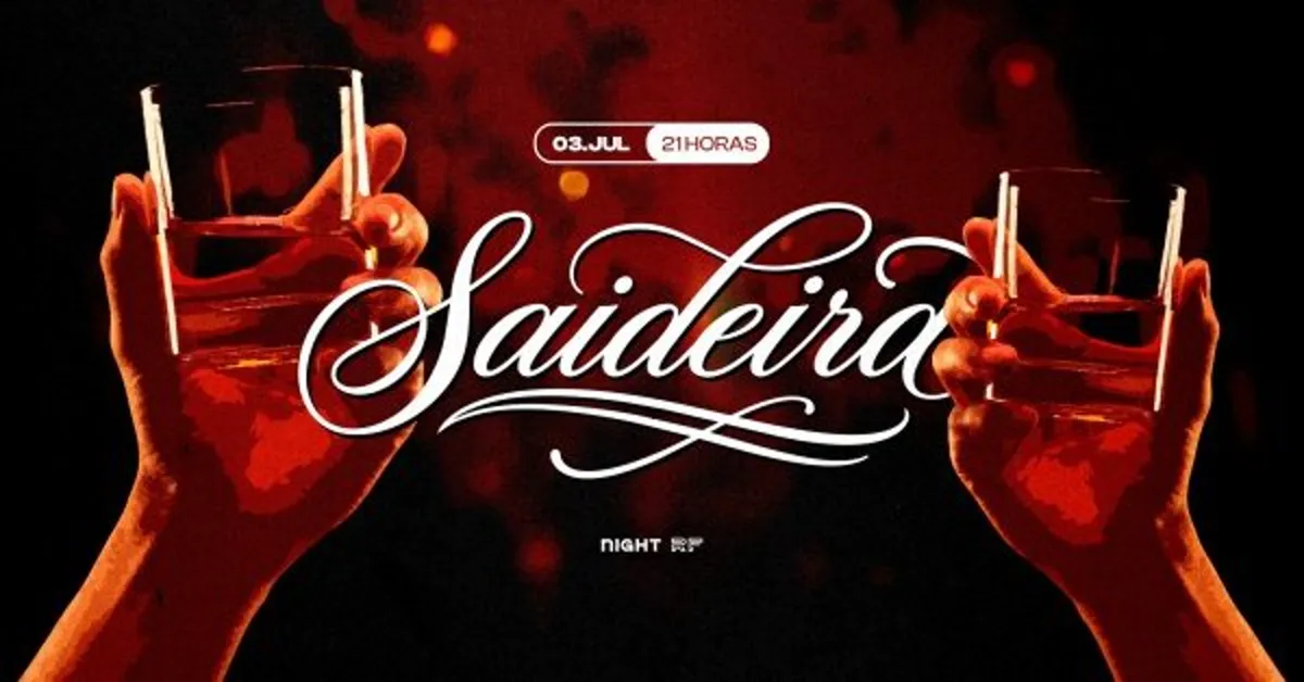 Saideira