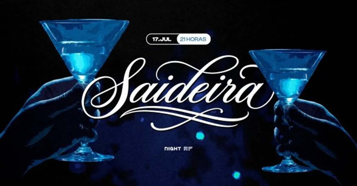 Saideira