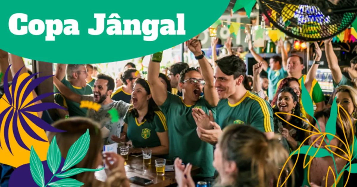 Copa do Jângal - Entrada Off