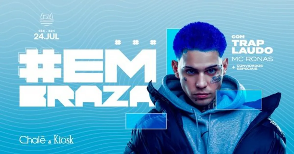 Embraza com Traplaudo |